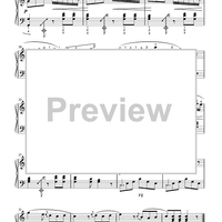 Suzuki Harp School Harp Part, Volume 3