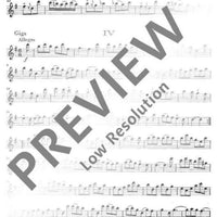 Triosonata in G major