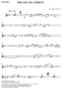 The Joy of Cookin' - Trumpet 2