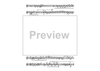 Concerto Grosso - Op. 3, No. 3 - Soprano Saxophone