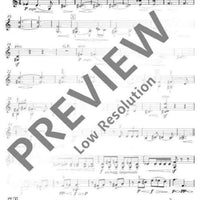 Trio-Cosmos - Violin Iii