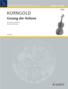 Gesang der Heliane