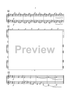Descent Overture from Orpheus - Act II D Major - Violin 1
