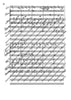 Even Wild Horses - Full Score