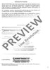 Katalog I - Performing Score