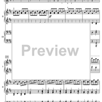 Overture - from The Marriage of Figaro