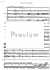 La villegiatura in  panchina [score] - Full Score