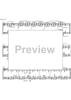 Praeludium V (Pastorale) Op.46e - Score