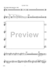 Joy of Life (Joie de Vivre) - Baritone Saxophone