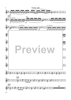 William Tell Overture - Bb Clarinet 1