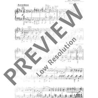 Wien bleibt Wien - Score and Parts