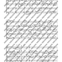 Caleidoscope - Score and Parts