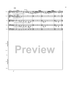 Winter Theme from A California Suite - Score