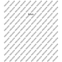 Adagio elegiaco and Rondo