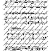 Duo Brillant B-flat major in B flat major