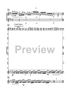 Descent Overture from Orpheus - Act II D Major - Violin 1