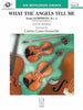 What the Angels Tell Me - Chimes/Handbells
