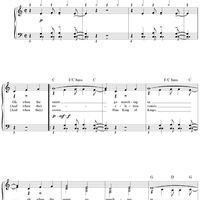 When The Saints Go Marching In