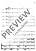 Sinfonia D major - Score