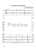 Twenty Folk Tunes for Bass Quartet (or Trio) - Score