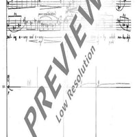 Sonata - Performing Score