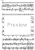 Concerto for guitar and strings - Score