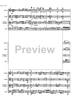 Cinque idee - Score