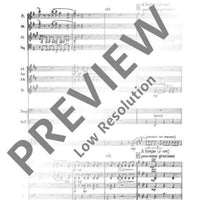 concerto - Full Score