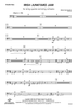 Irish Junkyard Jam for string quartet and string orchestra - Double Bass