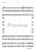 Sort's Salsa - Piano