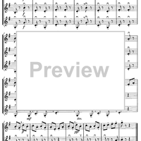 Kamarinskaia - Violin