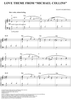 Michael Collins (Love Theme)