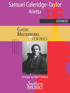 Arietta (from Three Short Pieces for Organ, No. 3) - Double Bass