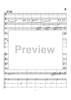 Hungarian March from "The Damnation of Faust" - Score