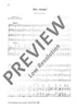 Musik zur Feier - Score
