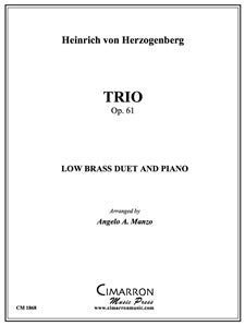 Trio, Op. 61
