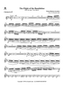 The Flight of the Bumblebee from the opera "Tsar Sultan" - A or Bb Clarinet