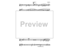 Sleigh Ride - Bb Trumpet 3