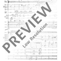 Epitaffio 1, 2 e 3 auf Federico García Lorca - Full Score