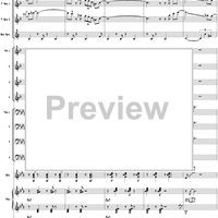 Belly Roll (The Boy in the Tree) - Conductor's Score