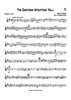 The Darktown Strutters' Ball - Trumpet 1