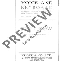 The Self Banished in D major