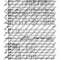 Concerto E Major - Score