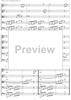 Life In A Looking Glass - Score