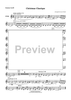 Christmas Classique - Bb Clarinet 2