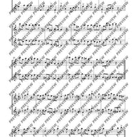 "Crazy Rag" meets "Old Swing" - Score and Parts