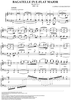 Bagatelle in E-flat Major