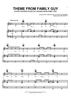 Theme From Family Guy