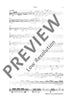 Choses en moi - Score and Parts