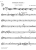 Norwegian Dance No. 1 - Eb Trumpet 2